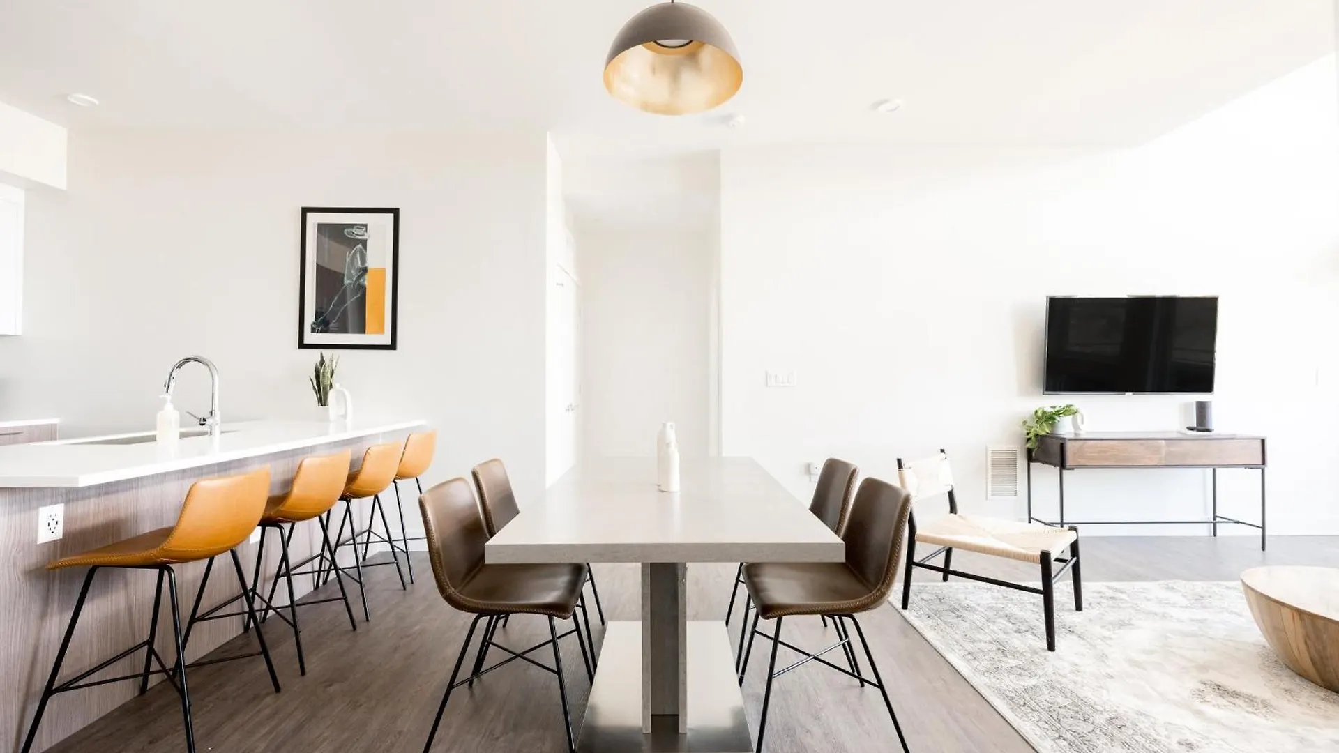 Feriehus Skytop Perspective | Espadin Lohi Denver